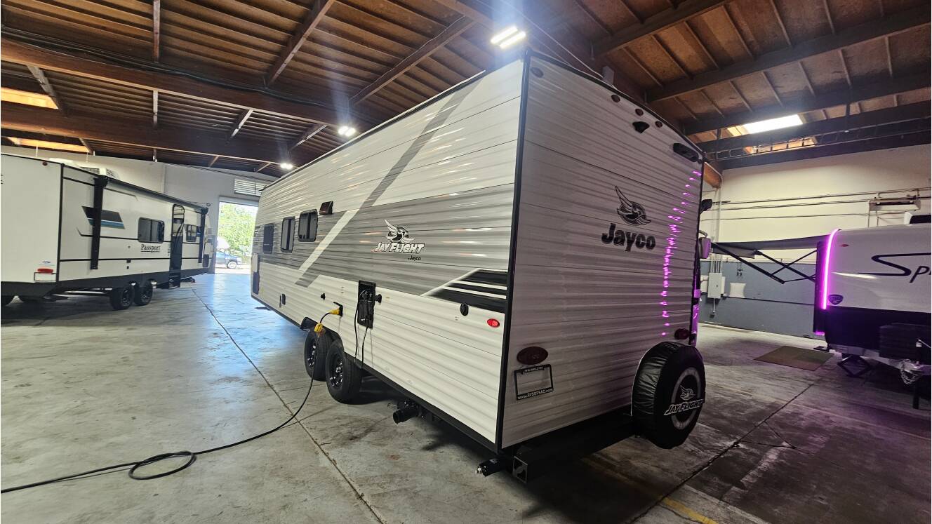 A photo of this 2026 Jayco Jay Flight SLX 260BHW