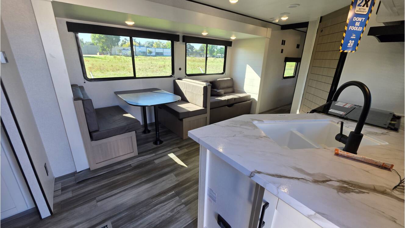 A photo of this 2026 Jayco Jay Flight SLX 263BHSW