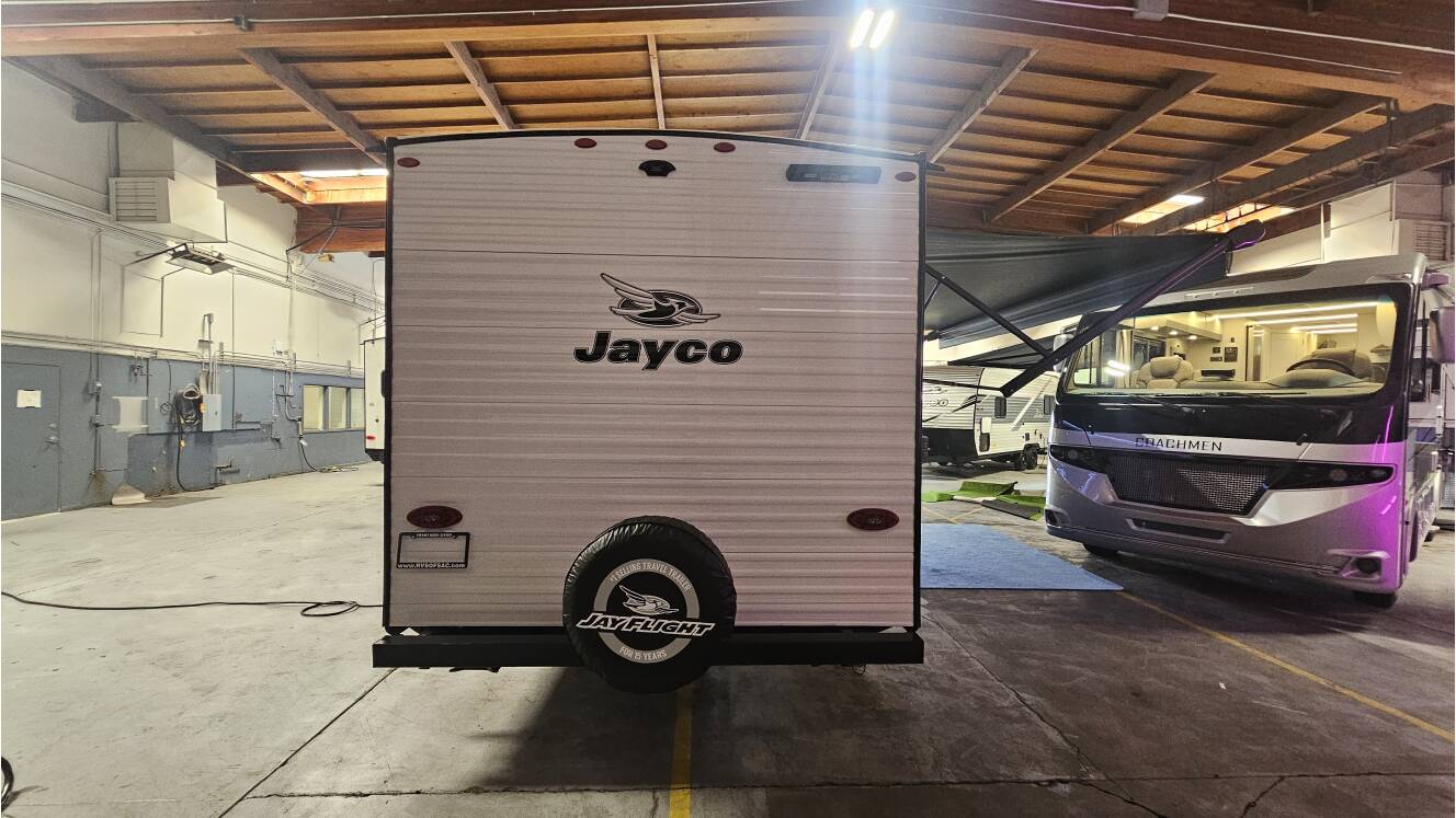 A photo of this 2026 Jayco Jay Flight SLX 260BHW