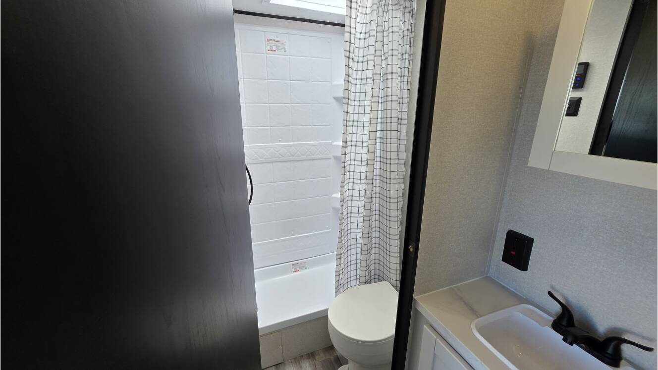 A photo of this 2026 Jayco Jay Flight SLX 263BHSW