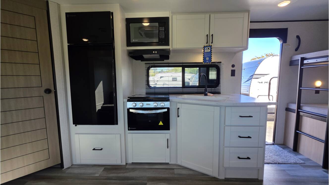 A photo of this 2026 Jayco Jay Flight SLX 263BHSW