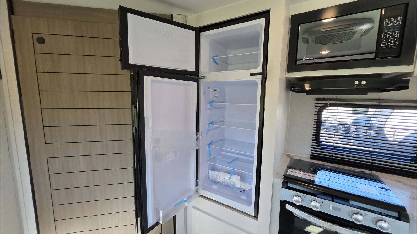 A photo of this 2026 Jayco Jay Flight SLX 263BHSW