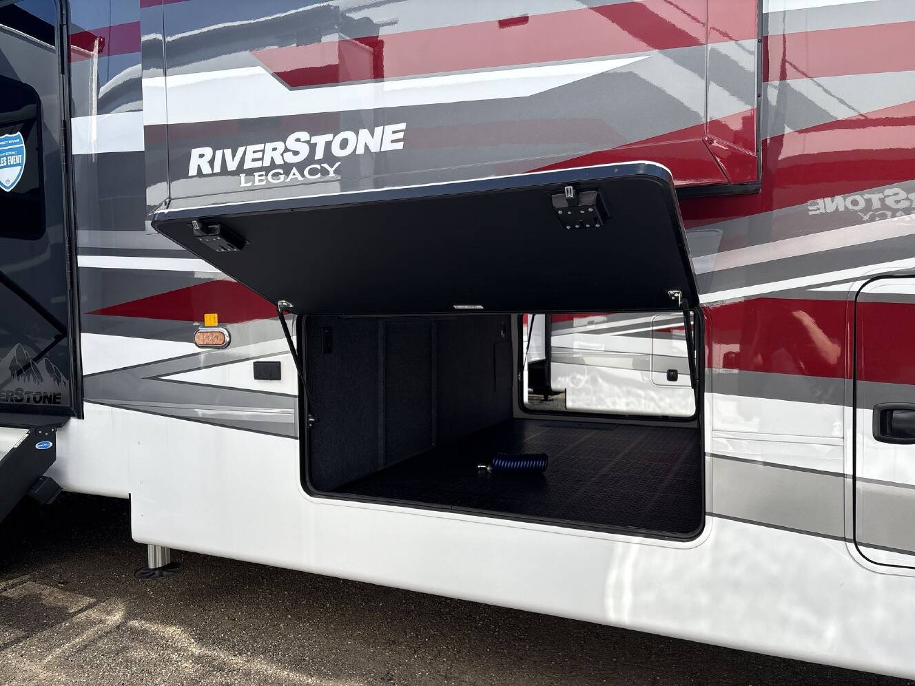 A photo of this 2026 Forest River RiverStone 39RKFB