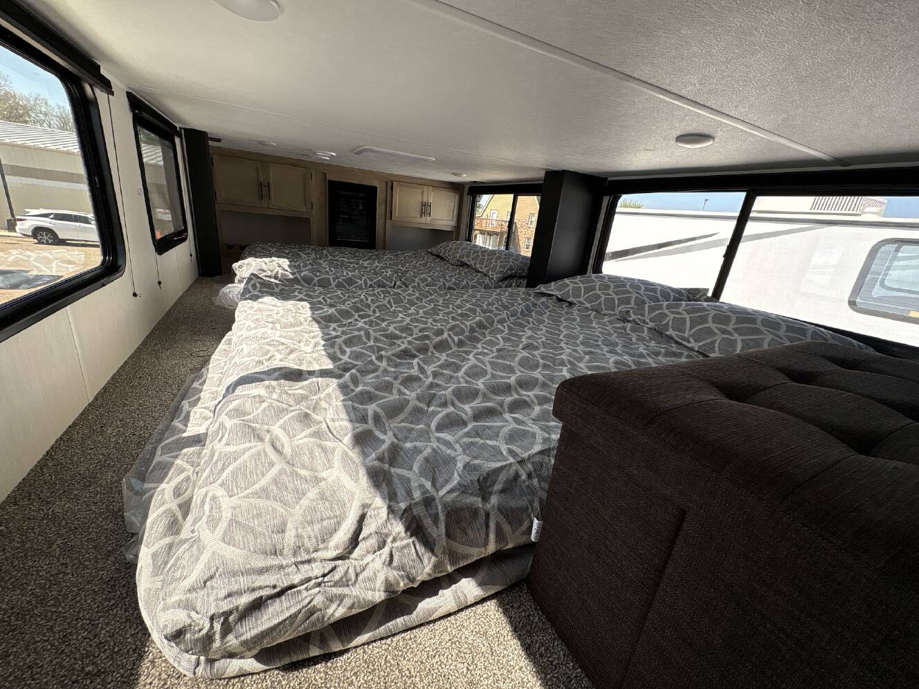 A photo of this 2026 Forest River Cherokee Timberwolf 39JM