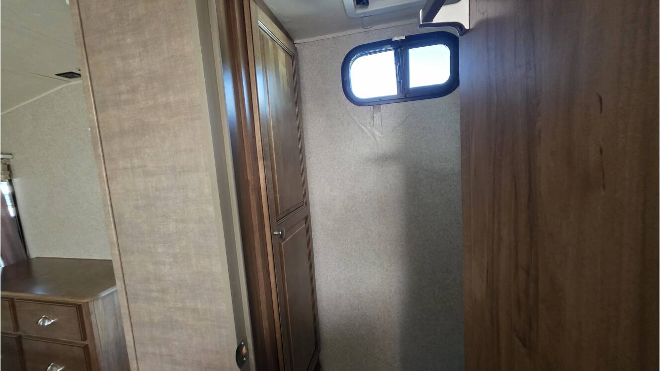 A photo of this 2018 Forest River Rockwood Signature Ultra Lite 8244BS