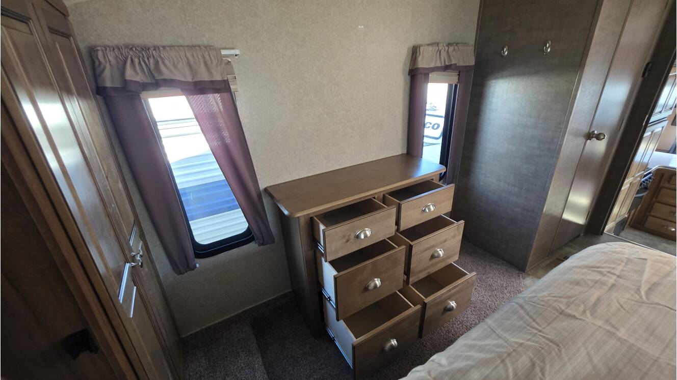 A photo of this 2018 Forest River Rockwood Signature Ultra Lite 8244BS