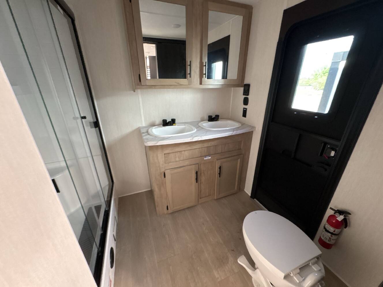 A photo of this 2026 Forest River Cherokee Timberwolf 39JM