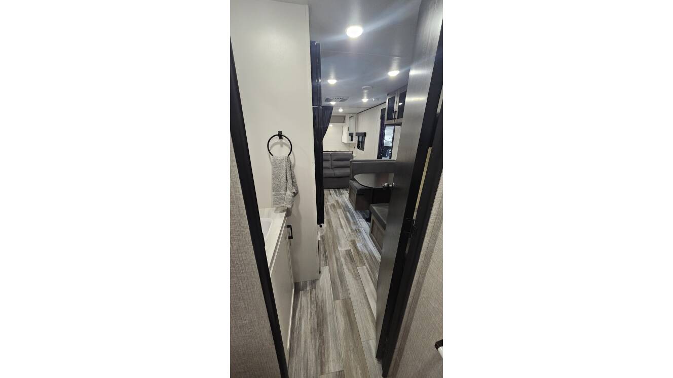 A photo of this 2026 Jayco Jay Flight SLX 260BHW