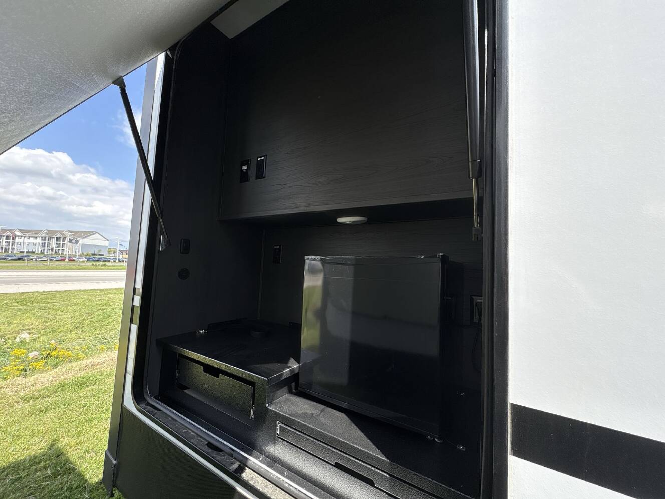 A photo of this 2026 Coachmen Chaparral 298RLS