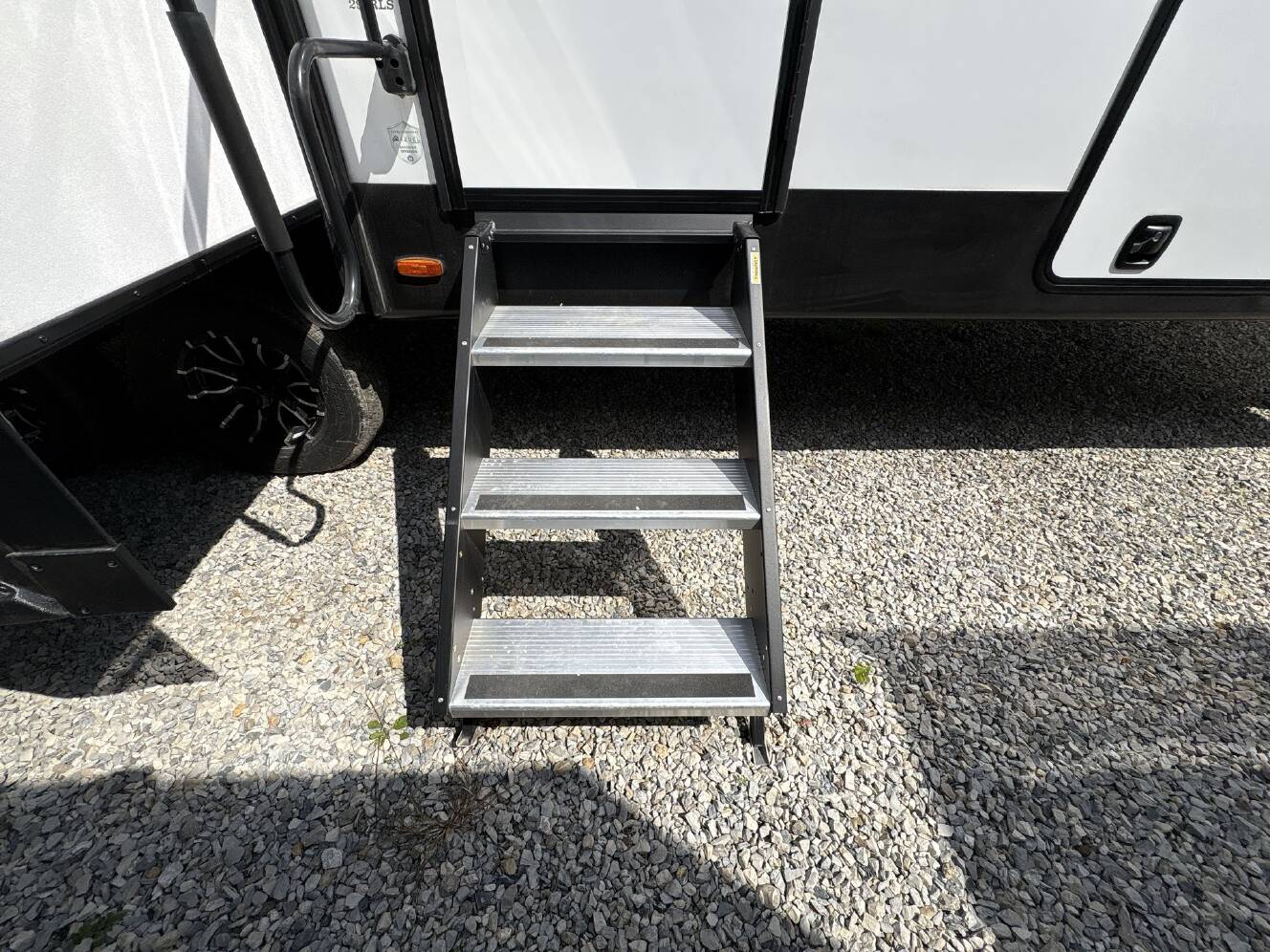 A photo of this 2026 Coachmen Chaparral 298RLS