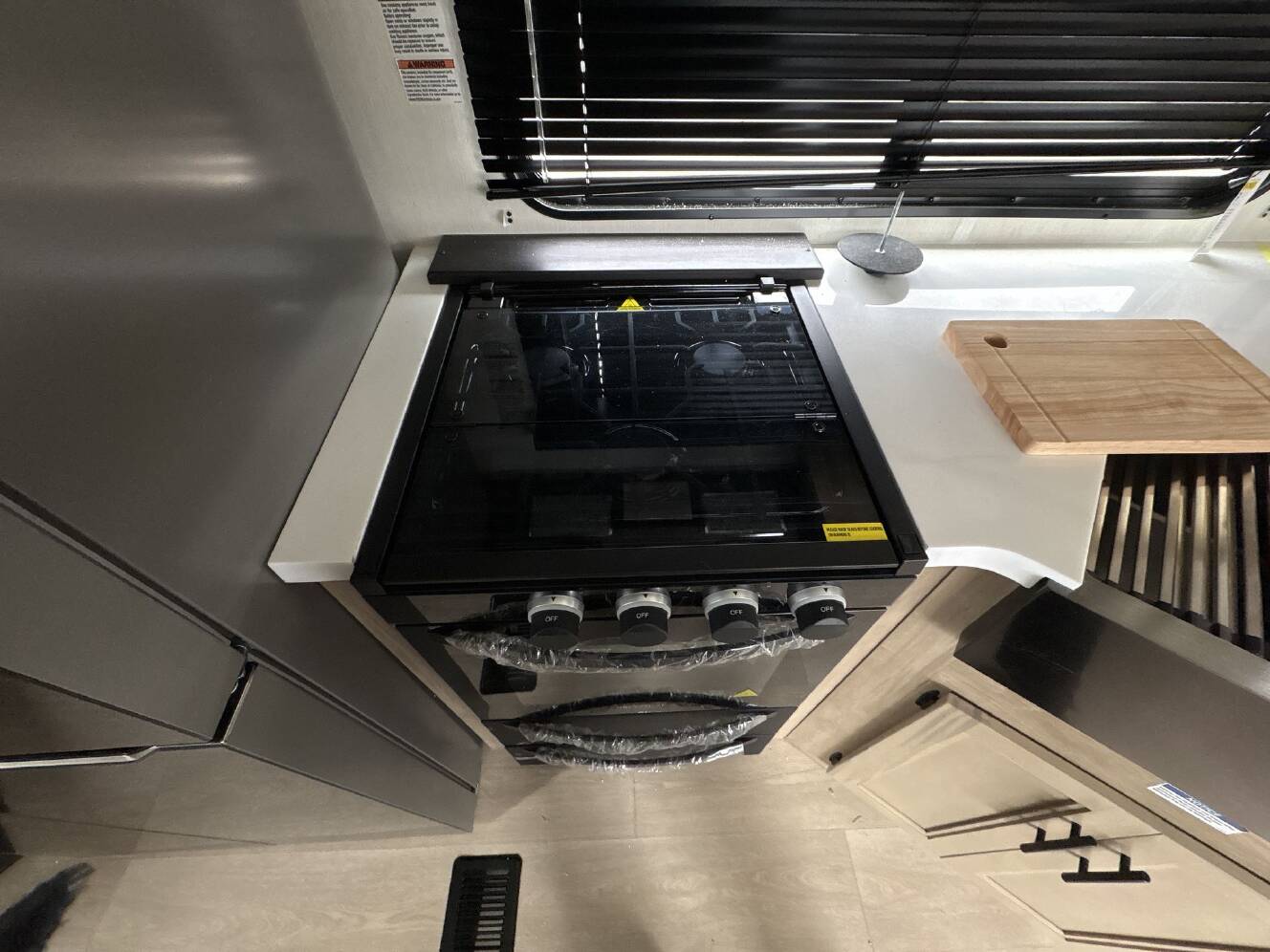 A photo of this 2026 Forest River Cherokee Timberwolf 39DC