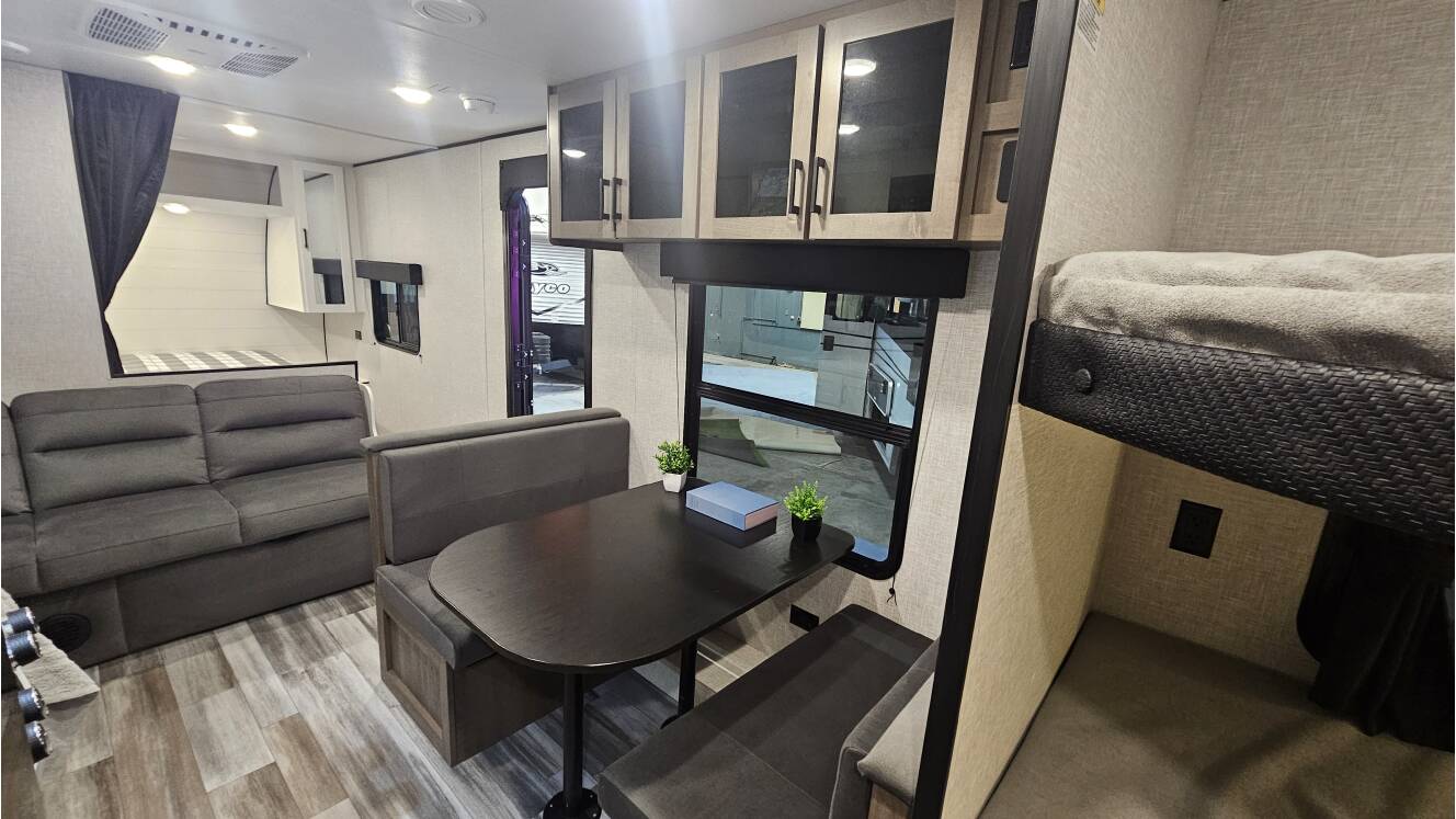 A photo of this 2026 Jayco Jay Flight SLX 260BHW
