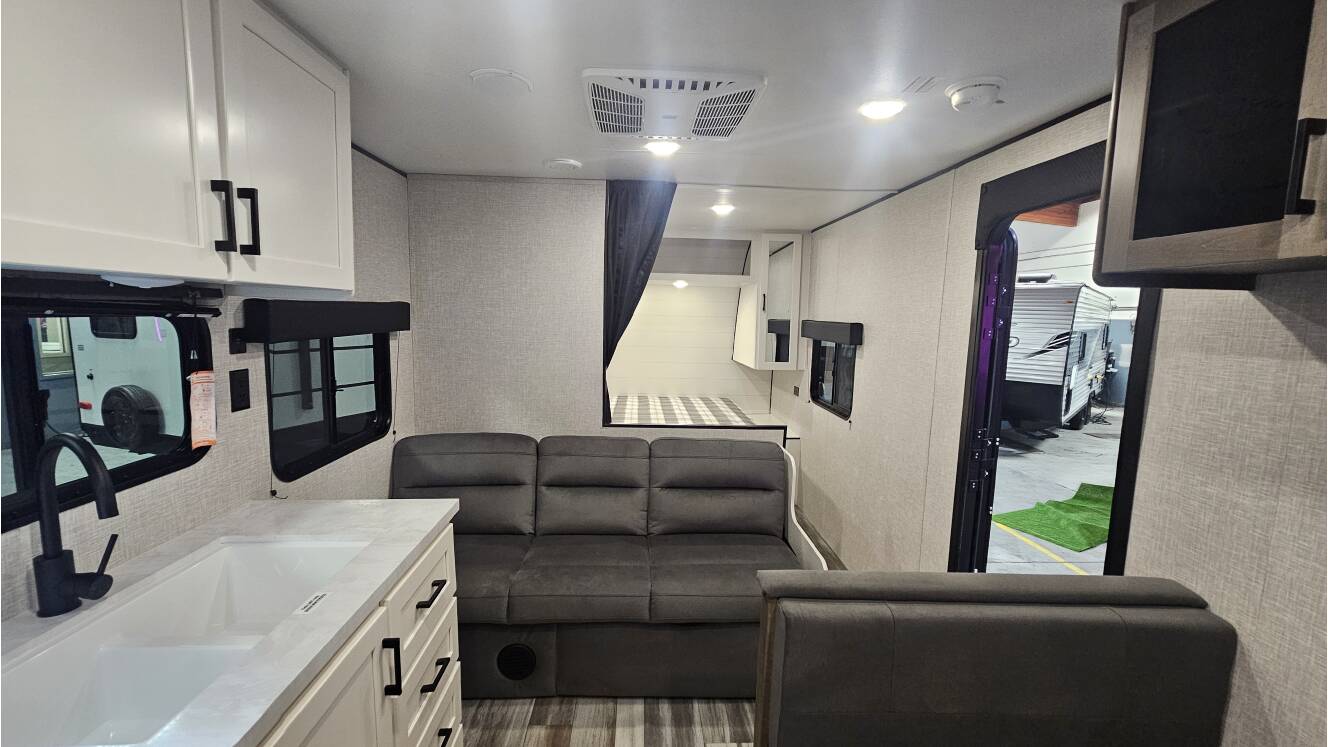 A photo of this 2026 Jayco Jay Flight SLX 260BHW