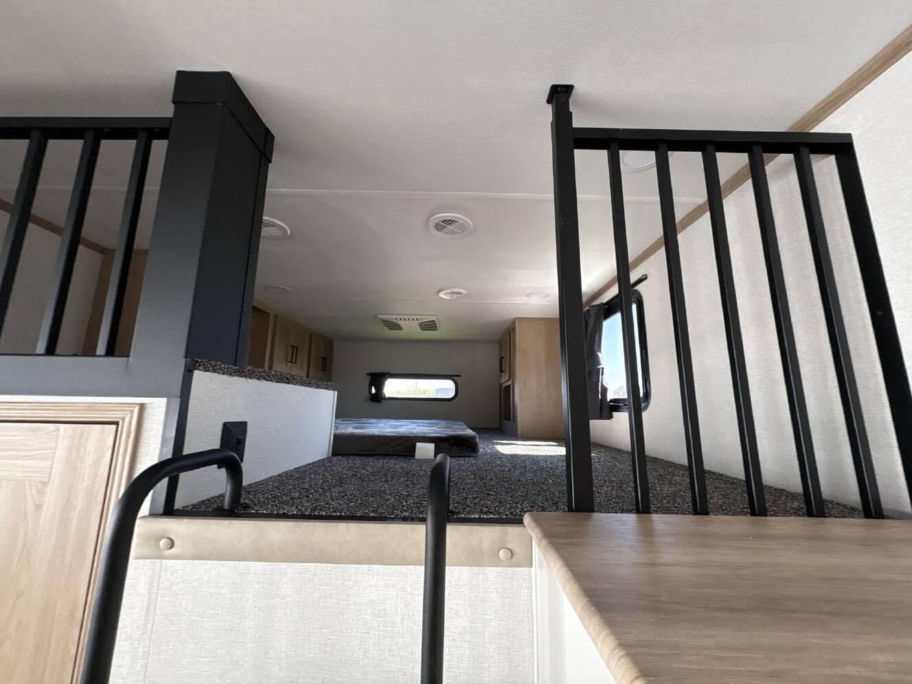 A photo of this 2026 Forest River Sierra Destination 41DUPLEX
