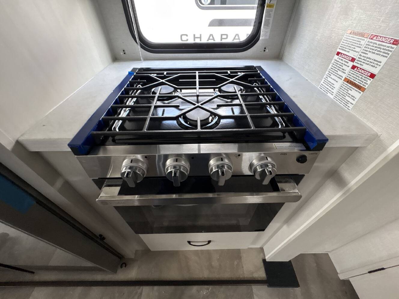 A photo of this 2026 Coachmen Chaparral 298RLS