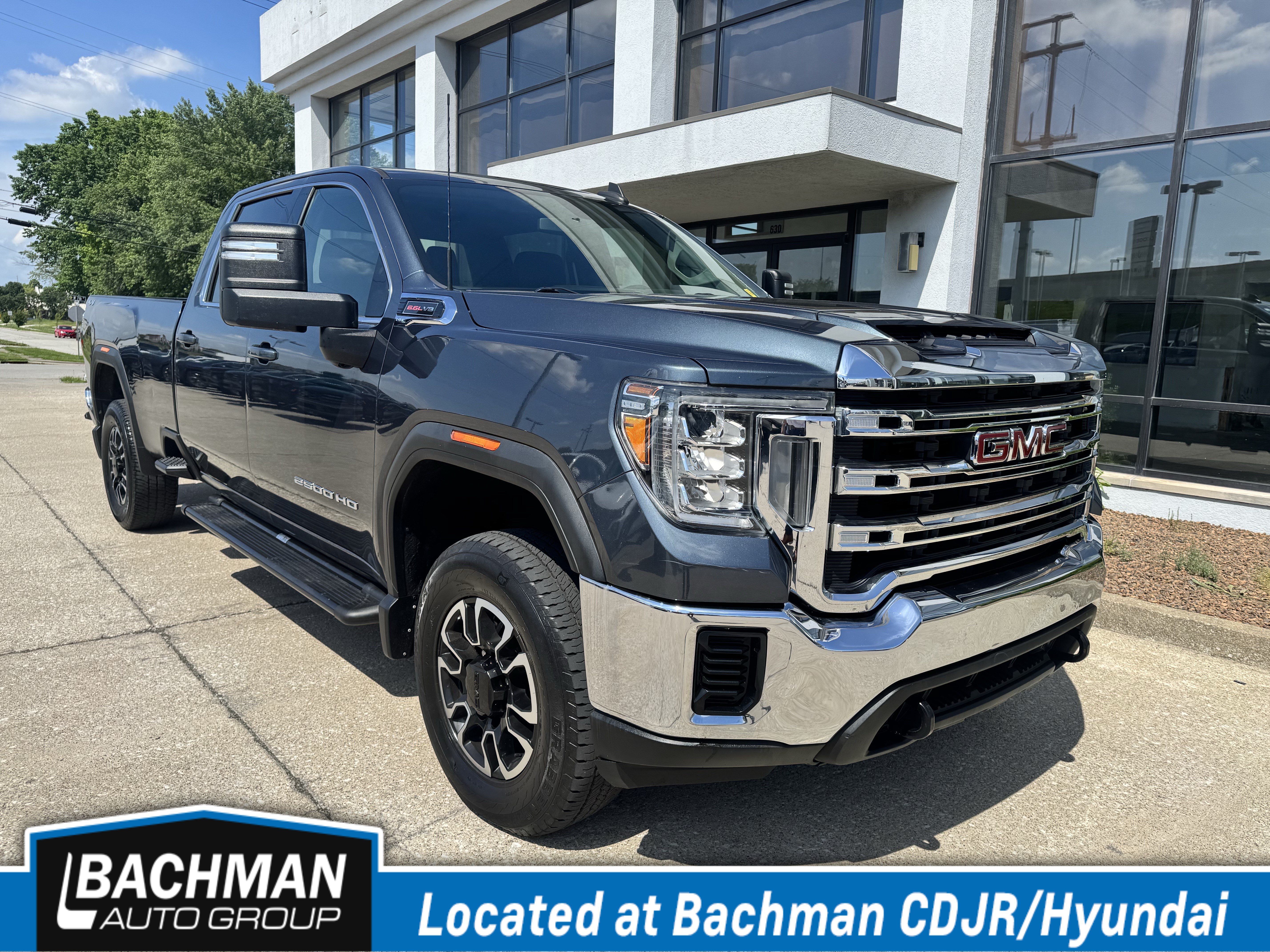 2020 GMC SIERRA in Jeffersonville, IN