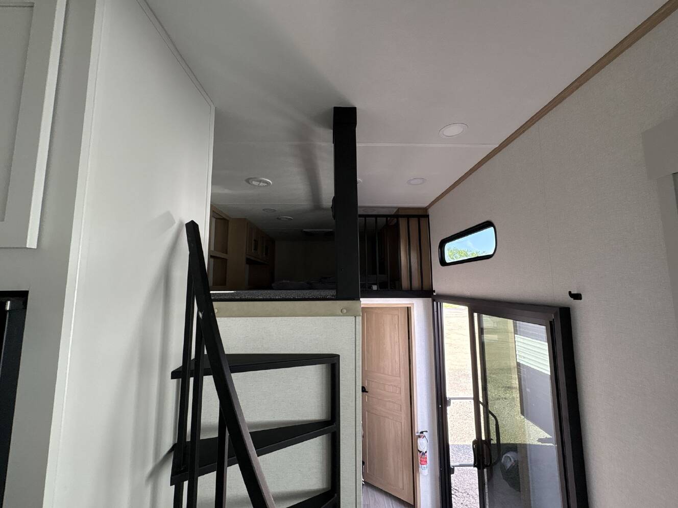 A photo of this 2026 Forest River Sierra Destination 41DUPLEX