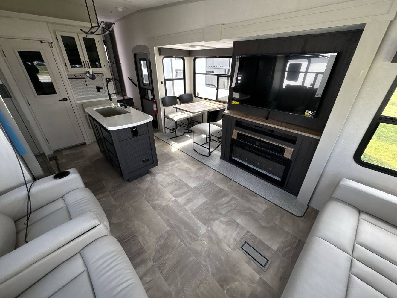A photo of this 2026 Coachmen Chaparral 298RLS