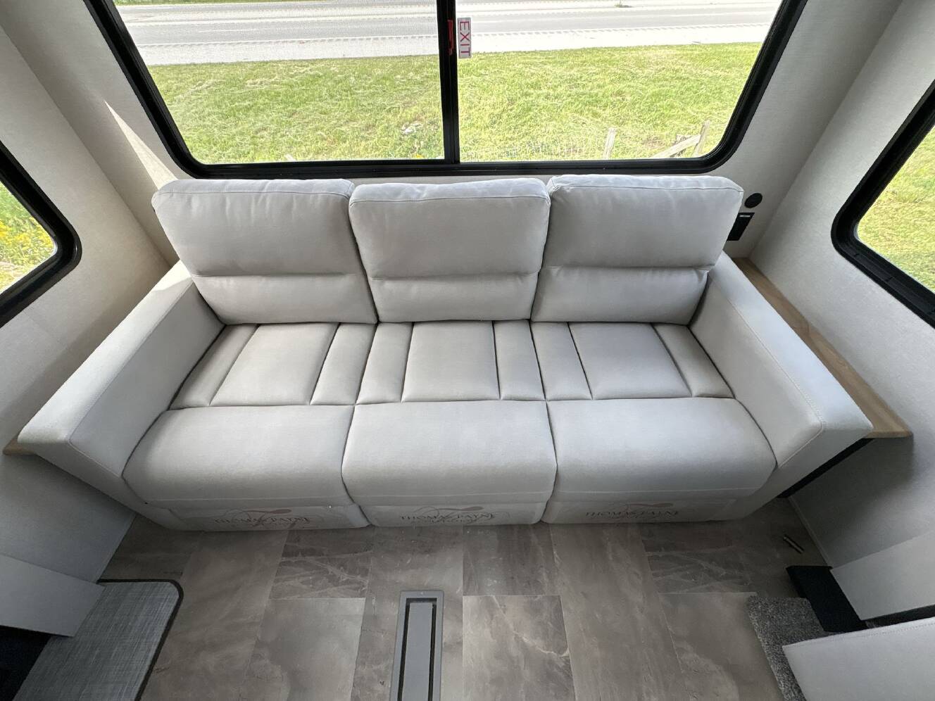 A photo of this 2026 Coachmen Chaparral 298RLS