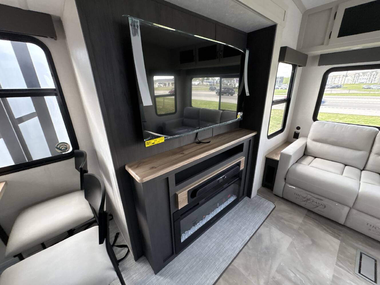 A photo of this 2026 Coachmen Chaparral 298RLS