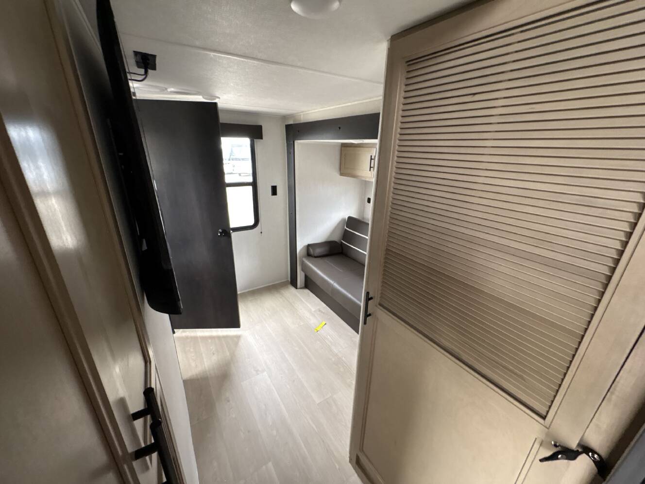 A photo of this 2026 Forest River Cherokee Timberwolf 39DC