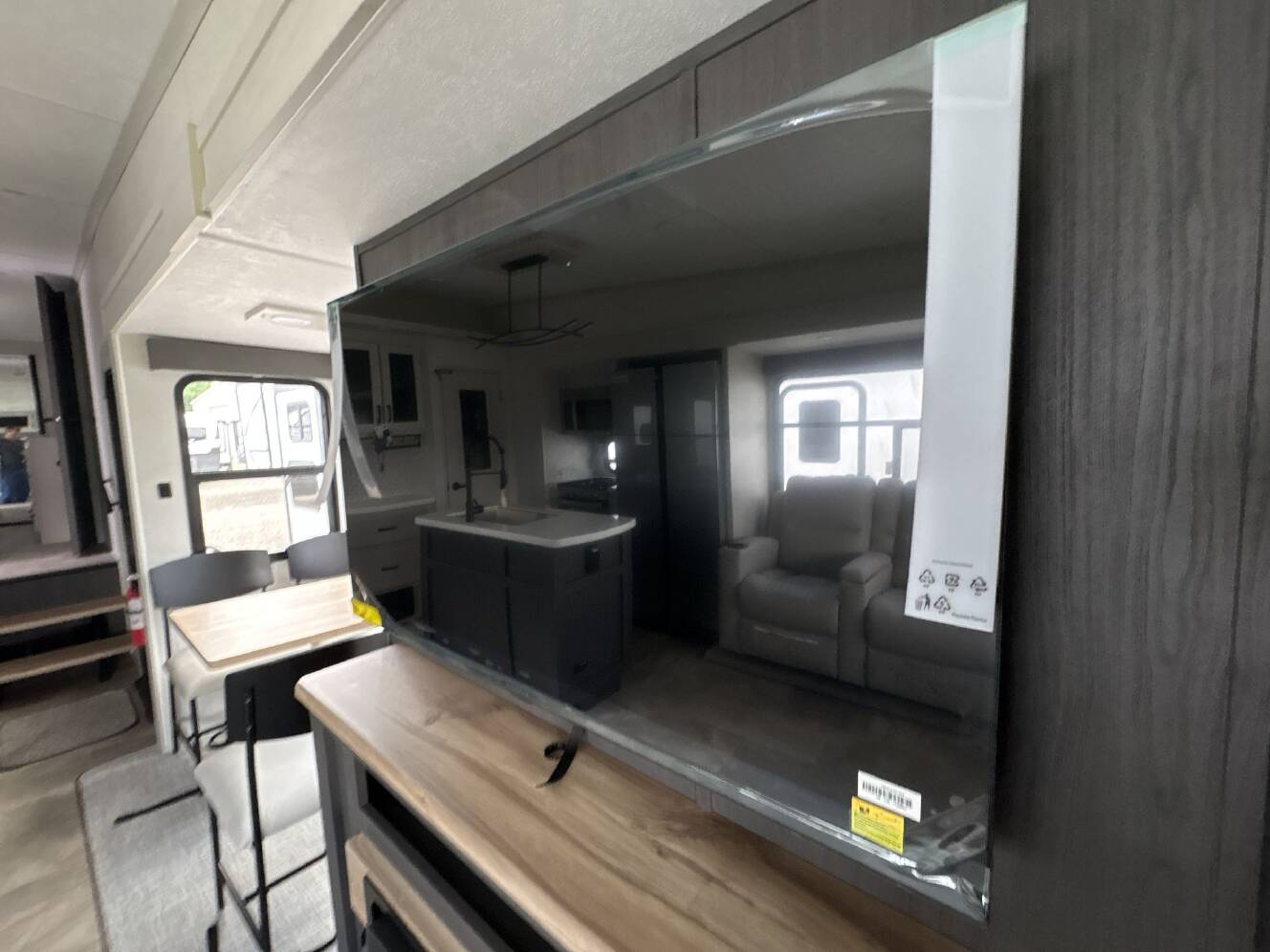 A photo of this 2026 Coachmen Chaparral 298RLS