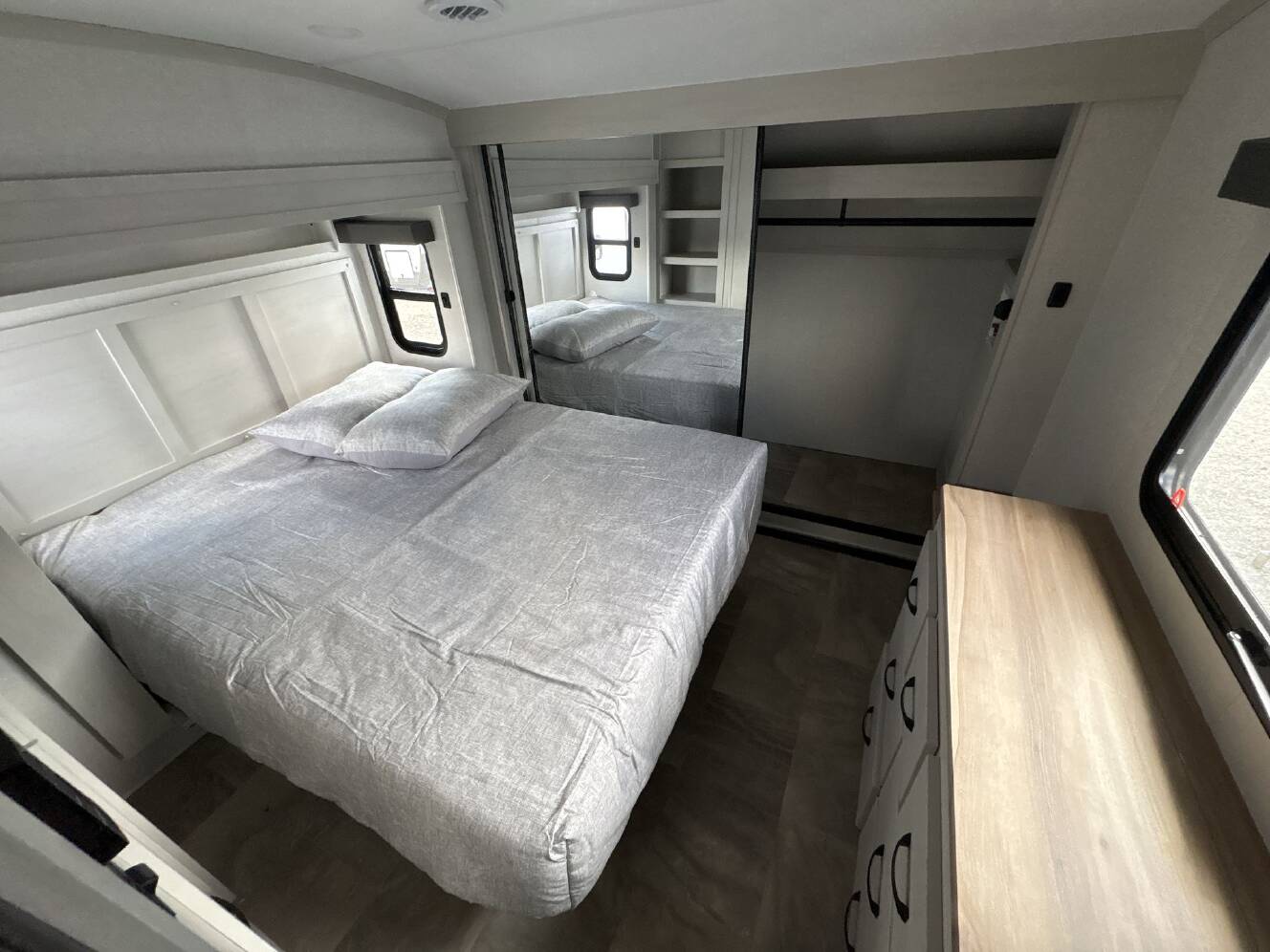 A photo of this 2026 Coachmen Chaparral 298RLS
