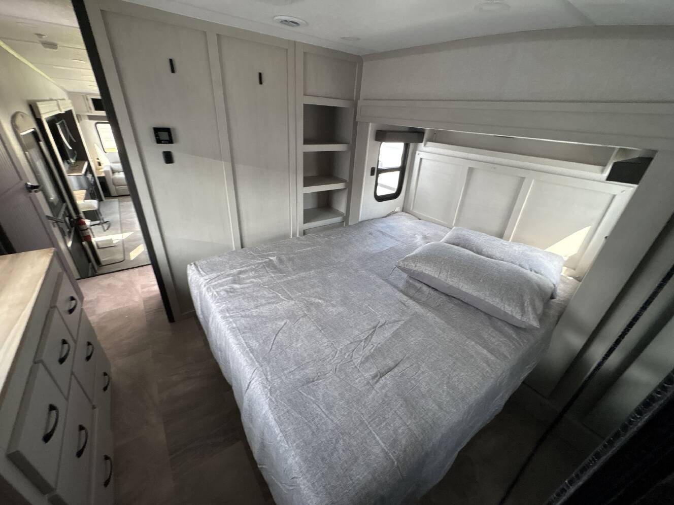 A photo of this 2026 Coachmen Chaparral 298RLS