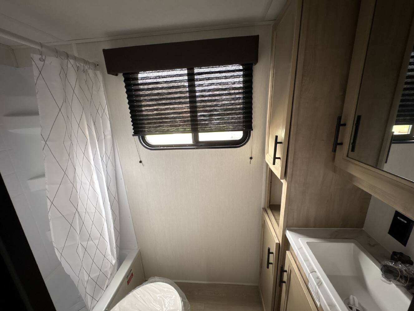 A photo of this 2026 Forest River Cherokee Timberwolf 39DC