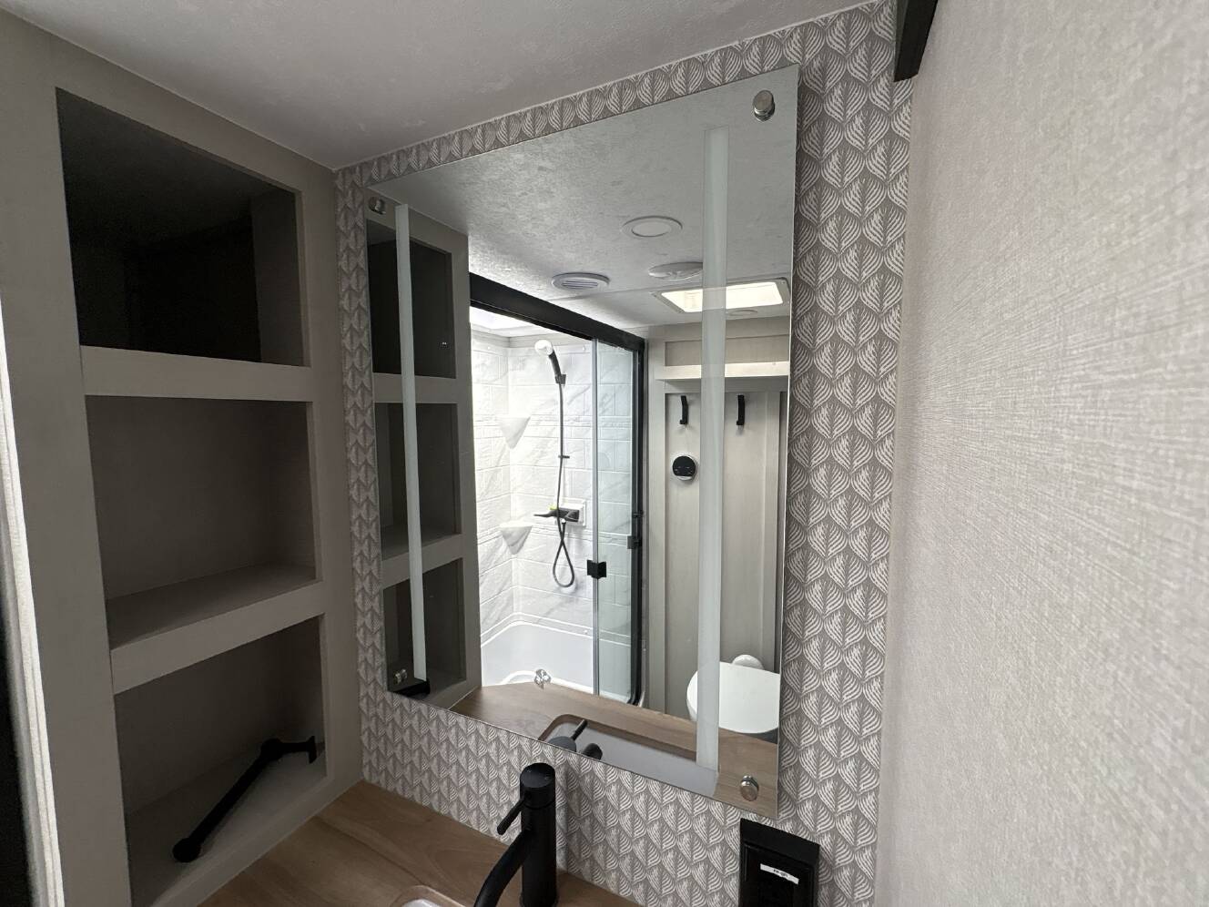 A photo of this 2026 Coachmen Chaparral 298RLS