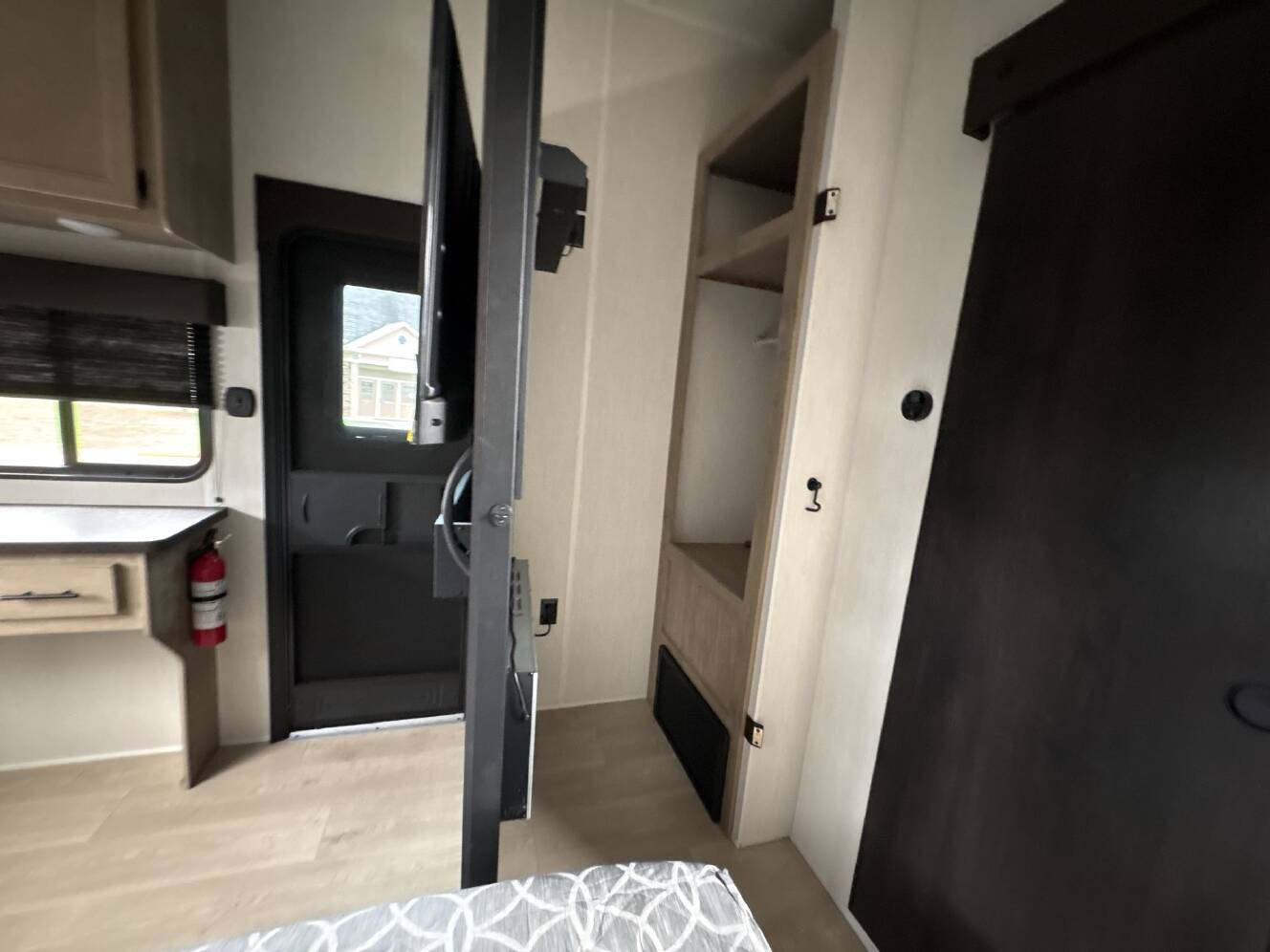 A photo of this 2026 Forest River Cherokee Timberwolf 39DC