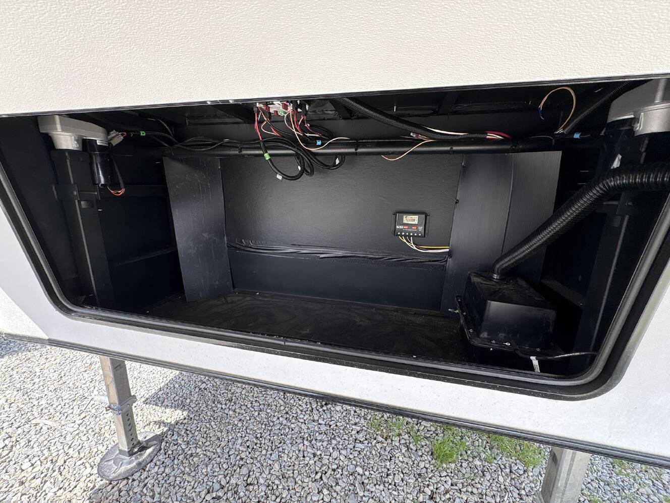 A photo of this 2026 Coachmen Chaparral 298RLS