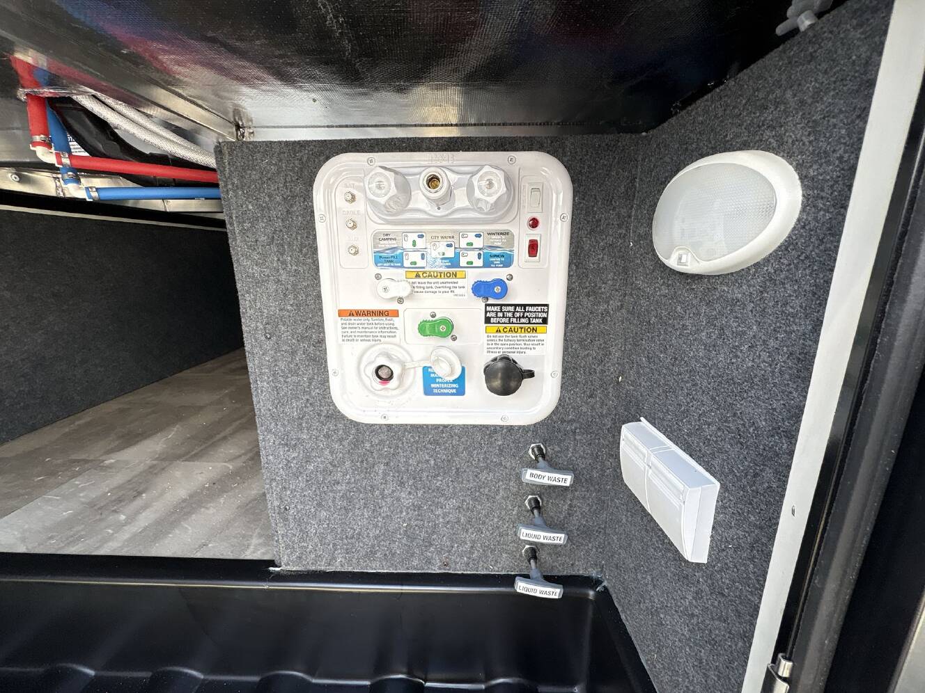 A photo of this 2026 Coachmen Chaparral 298RLS