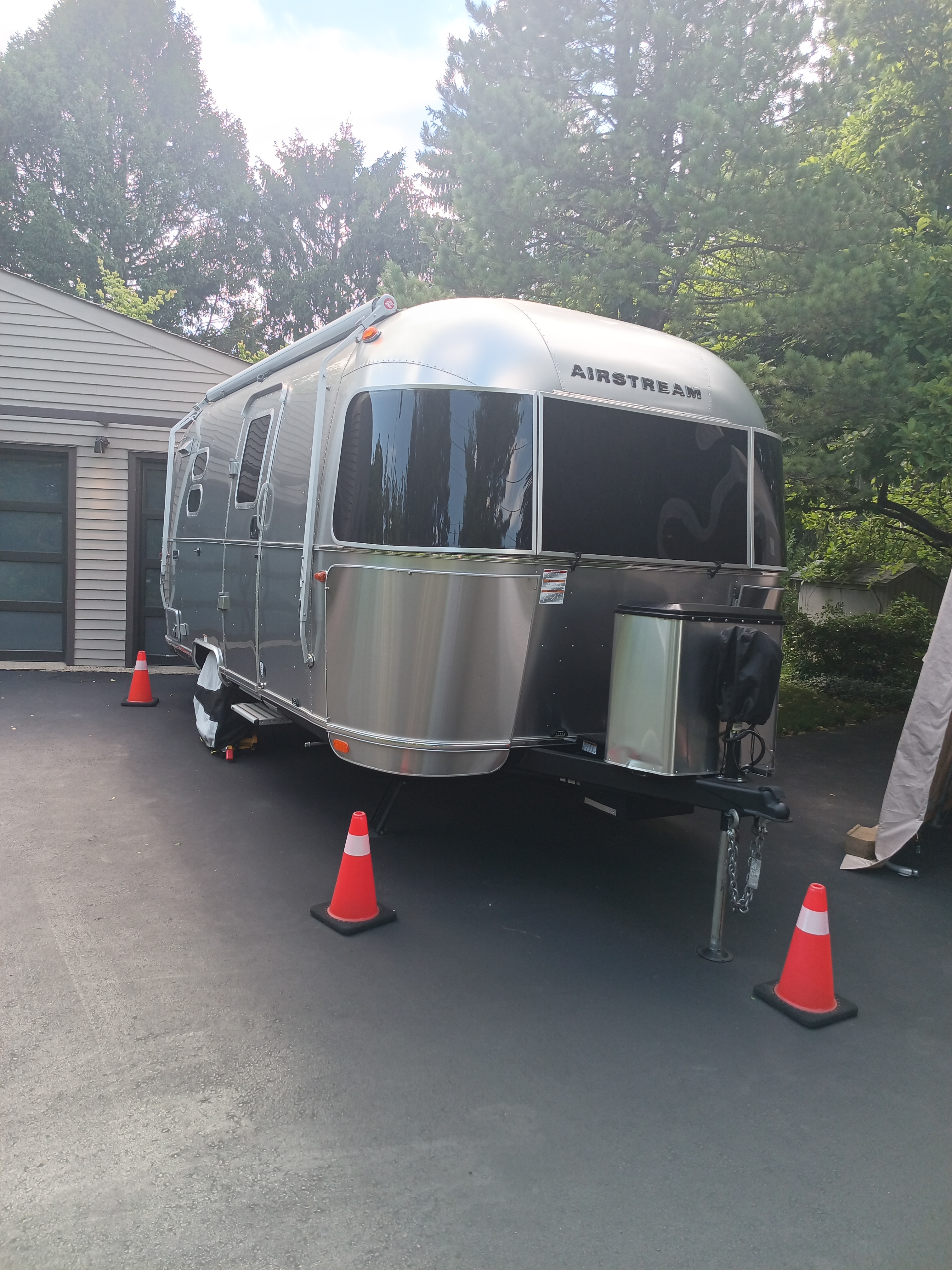 2024 Airstream CARAVEL 20FB in montgomery NJ