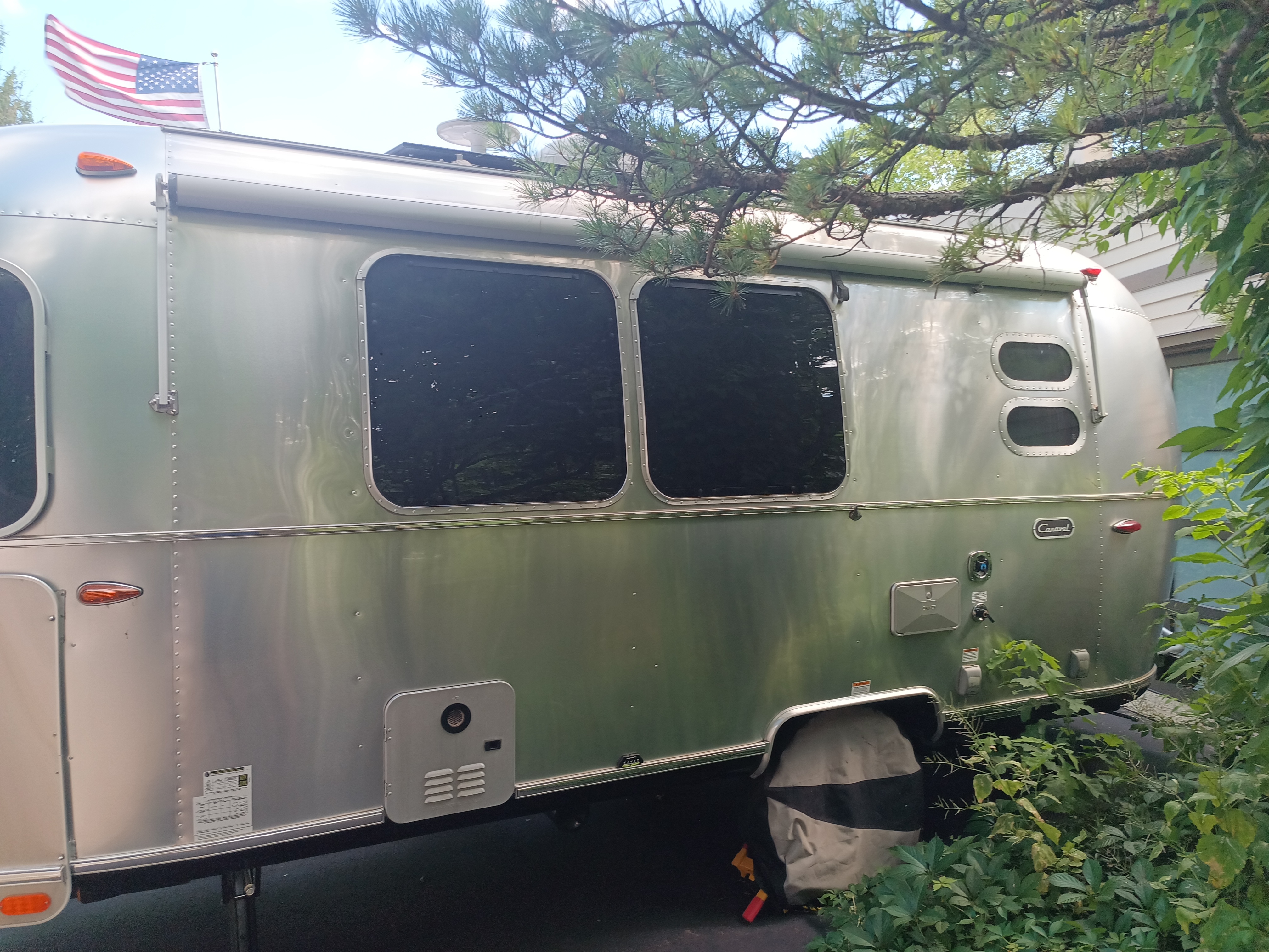 2024 Airstream CARAVEL 20FB in montgomery NJ