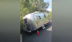 2024 Airstream CARAVEL 20FB RV