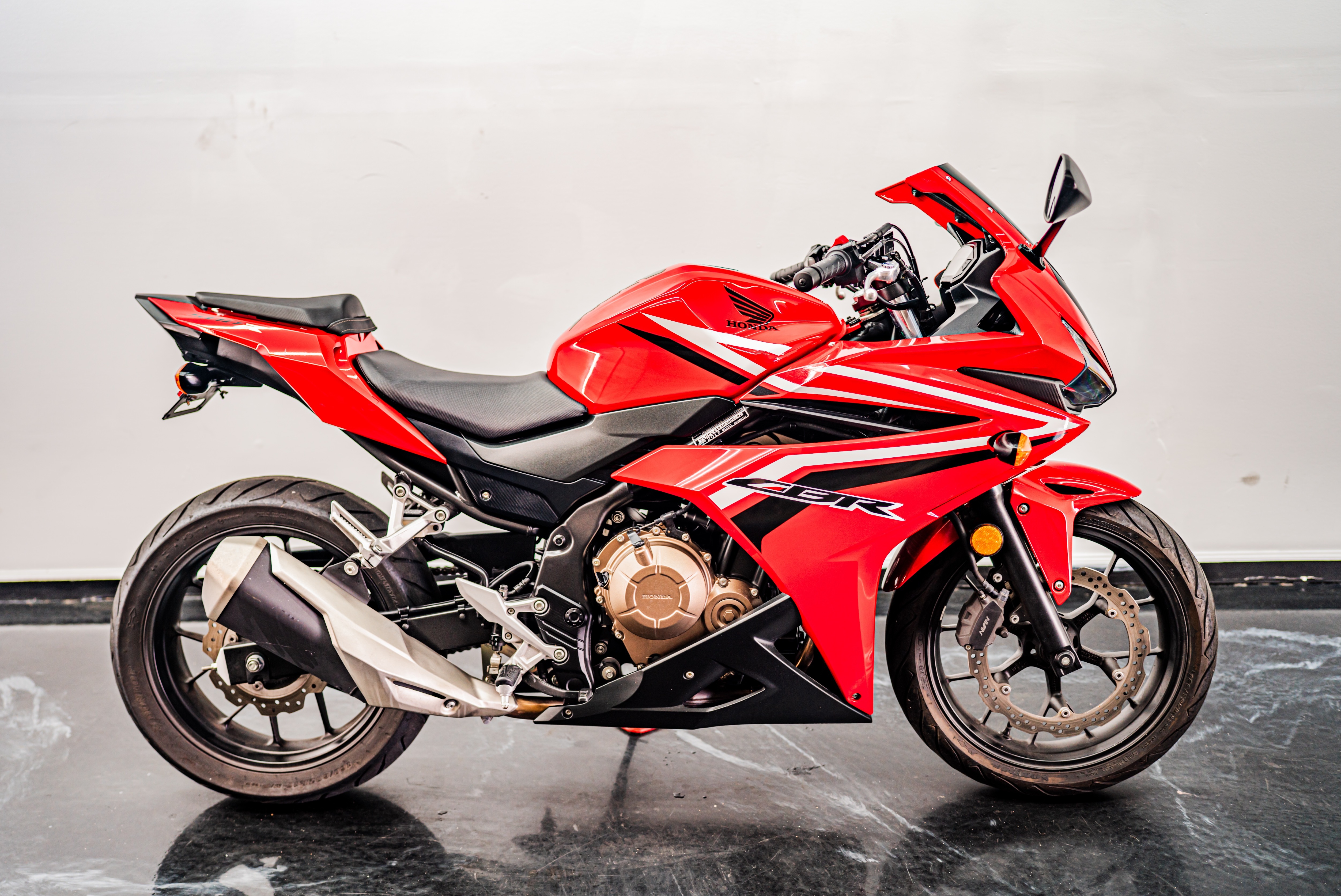 2017 Honda CBR500R BASE in Jacksonville, FL