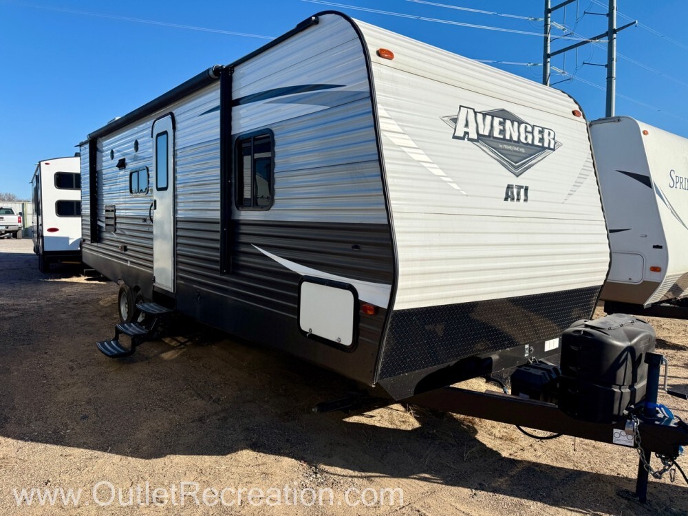 2018 Prime Time Avenger ATI 26BBS in clearwater MN