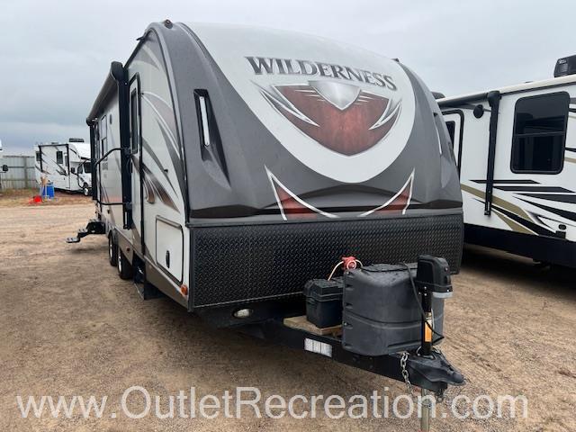2018 Heartland Wilderness WD 2575RK in clearwater MN