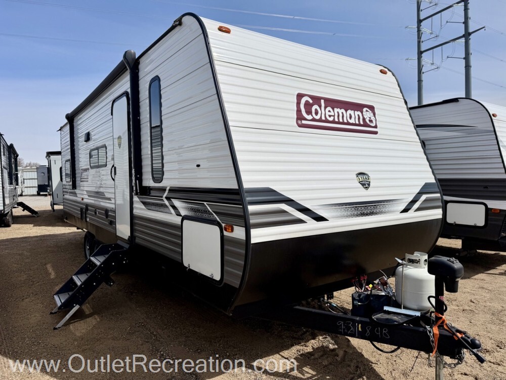 2023 Dutchmen Coleman Lantern LT 262BH in clearwater MN