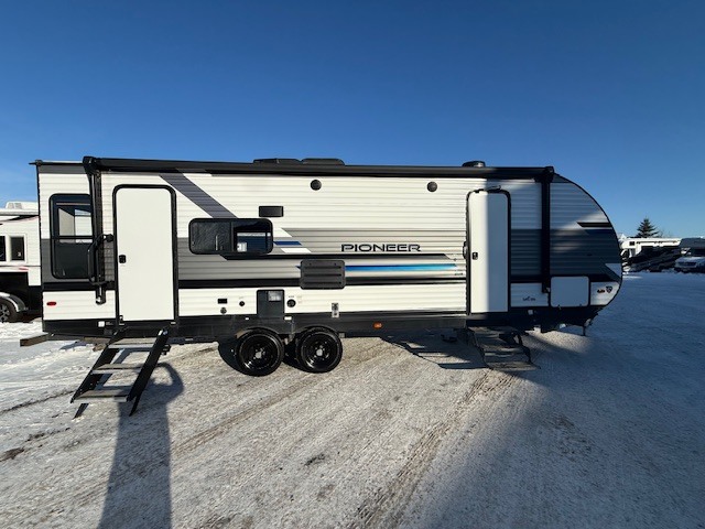 2022 Heartland Rv PIONEER RL250 in detroit lakes MN