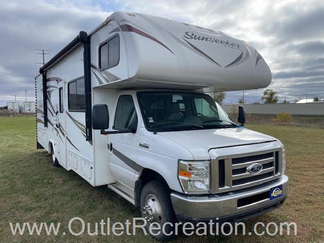 2017 Forest River Sunseeker 2860DS RV