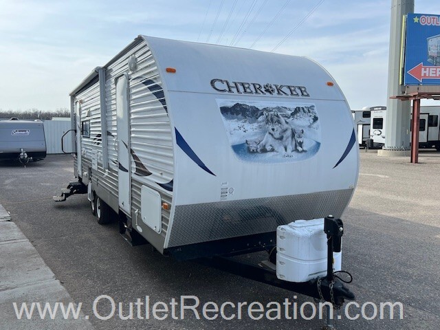2011 Forest River Cherokee 26L RV