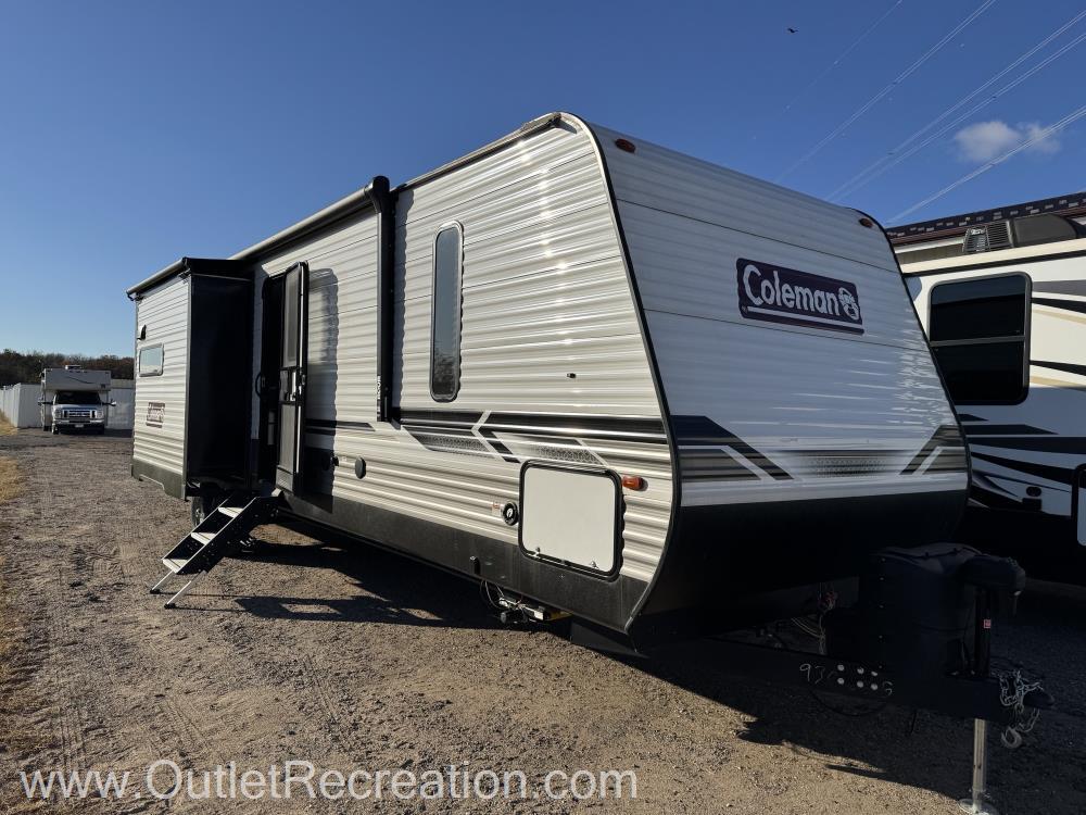 2023 Dutchmen Coleman Lantern 337BH in clearwater MN