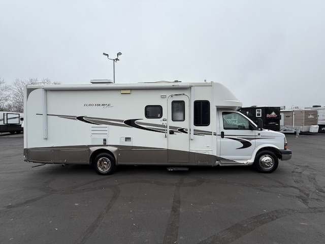 2008 Gulf Stream Euro Touring 5272 in detroit lakes MN
