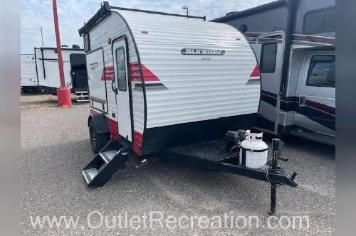 2023 Sunset Park SUNRAY 139T in clearwater MN