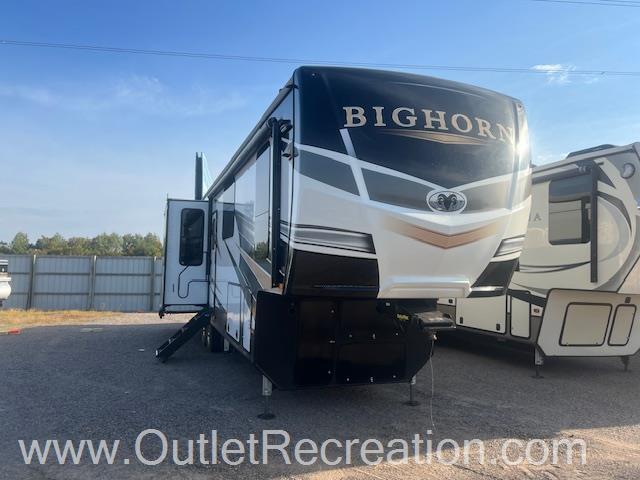 2022 Heartland Bighorn BH 3300 DL in clearwater MN