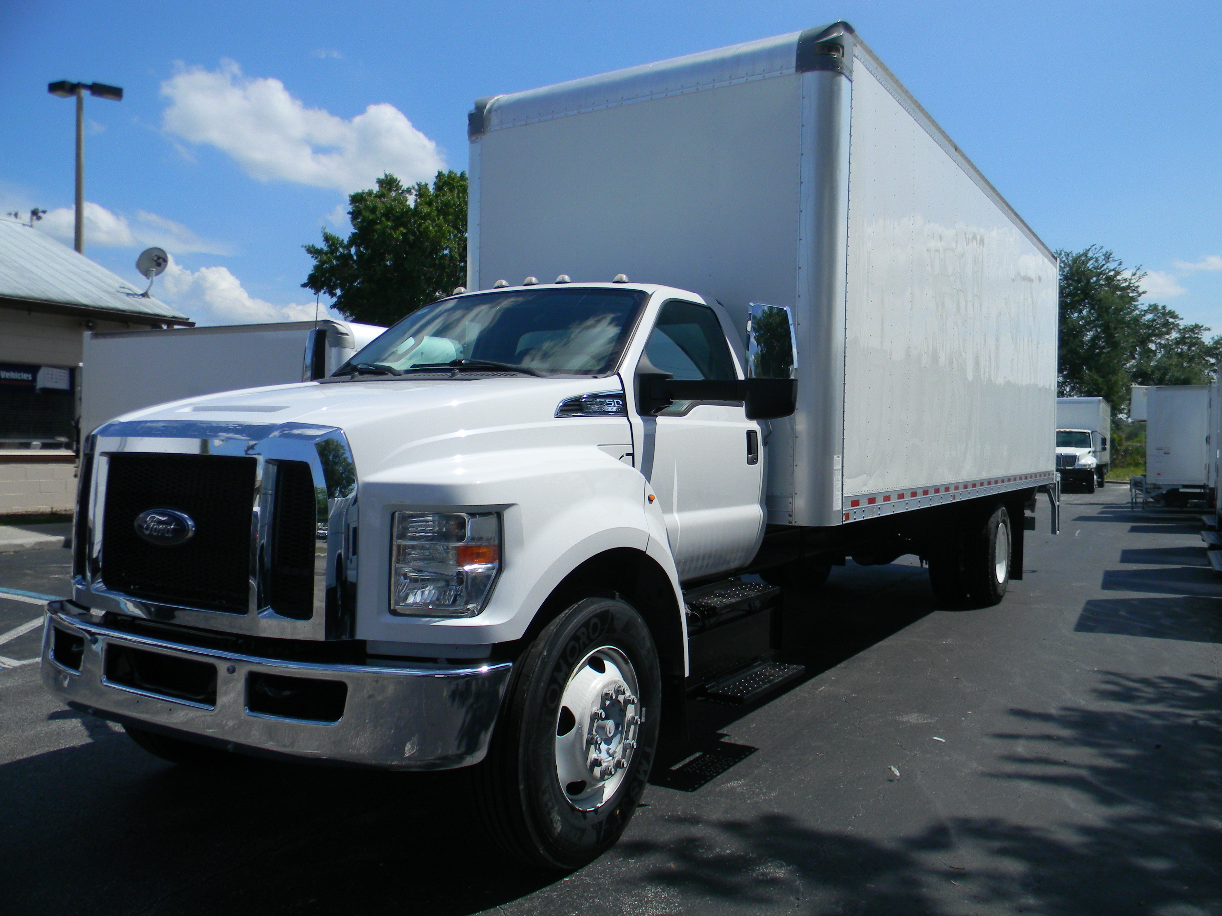 2023 FORD F650 in Sanford, FL
