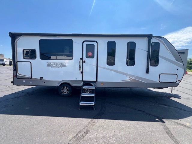 2026 Coachmen Northern Spirit 2560RK in detroit lakes MN