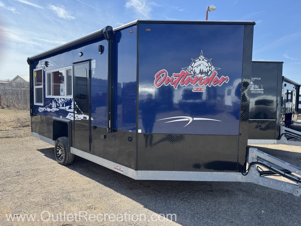 2026 Ice Castle OUTLANDER II 8X17 in clearwater MN